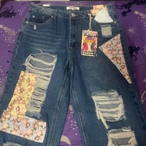 Vintage almost famous jeans